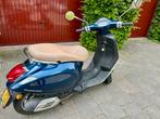 Vespa Primavera 4T - 50cc | Geel Kenteken, Ophalen, Gebruikt, Overige modellen, Maximaal 45 km/u
