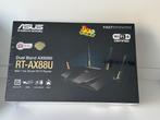 ASUS RT-AX88U - Gaming Router - AiMesh, Computers en Software, Routers en Modems, Verzenden, Nieuw, Router, Asus