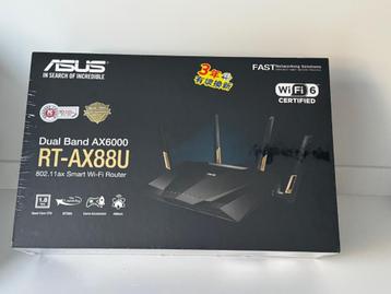 ASUS RT-AX88U - Gaming Router - AiMesh  beschikbaar voor biedingen