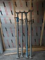 4 Schroefstempels / Bouwstempels, Ophalen, Gebruikt, Overige typen, 2 tot 5 meter