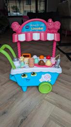 VTech Schep & Leer IJscokar, Ophalen, Zo goed als nieuw, Overige typen, Met geluid