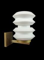 Prachtige zeldzame vintage Raak Amsterdam design wandlamp, Huis en Inrichting, Lampen | Wandlampen, Ophalen of Verzenden, Gebruikt