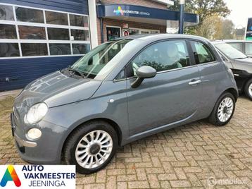 Fiat 500 1.2 Popstar beschikbaar voor biedingen