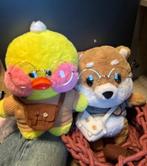 Duck knuffels, Verzenden
