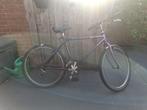 Paarse Giant fiets – opknapper, Ophalen, Gebruikt, Minder dan 10 versnellingen, Giant