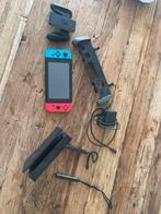 Nintendo switch, Met 1 controller, Gebruikt, Ophalen of Verzenden