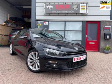 Volkswagen SCIROCCO 1.4 TSI Highline Plus Black edition beschikbaar voor biedingen