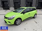 Renault Clio Estate 1.5 dCi Ecoleader Zen trekhaak, Voorwielaandrijving, Euro 6, 4 cilinders, Start-stop-systeem