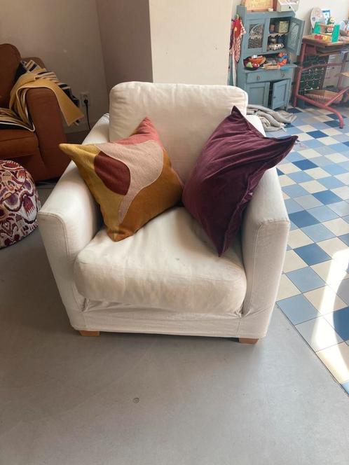 Linteloo bank gratis op te halen, Huis en Inrichting, Banken | Sofa's en Chaises Longues, Gebruikt, Ophalen