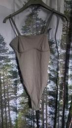 Shein Maat S Body, Shein, Ophalen of Verzenden, Grijs, Body of Korset