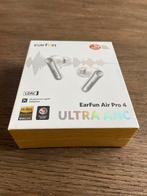 (In folie) EarFun Air Pro 4 - in ear oordopjes met ANC, Ophalen, Nieuw, Overige typen, Apple iPhone