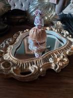 Prachtige kleine Brocante Engelse HalfDoll met beentjes, Ophalen of Verzenden