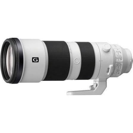 Sony FE 200-600mm F/5.6-6.3 G OSS, Audio, Tv en Foto, Fotografie | Lenzen en Objectieven, Zo goed als nieuw, Telelens, Ophalen of Verzenden