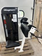 Badger Magnum Bicep Curl enTricep Extension White, Sport en Fitness, Fitnessmaterialen, Overige typen, Gebruikt, Ophalen of Verzenden