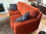 2 1/2 zits bank, Huis en Inrichting, 250 tot 300 cm, Gebruikt, Driepersoons, 75 tot 100 cm