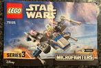 Lego Star Wars microfighters 75125 Resistence X Wing Fighter, Kinderen en Baby's, Speelgoed | Duplo en Lego, Ophalen of Verzenden
