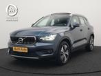Volvo XC40 T4 Recharge Inscription Plug In Hybrid 211pk PHEV, Auto's, Volvo, Stof, Blauw, Plug-in hybride, Grijs