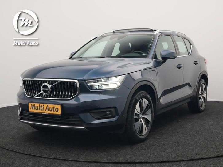 Volvo XC40 T4 Recharge Inscription Plug In Hybrid 211pk PHEV, Auto's, Volvo, Bedrijf, Te koop, XC40, ABS, Achteruitrijcamera, Adaptive Cruise Control