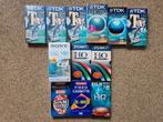 15 x VHS TDK SONY enz NEW, Alle leeftijden, Ophalen of Verzenden, Nieuw in verpakking, Overige genres