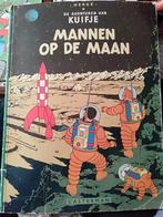 Kuifje. Mannen op de maan. Hergé, Eén stripboek, Ophalen, Zo goed als nieuw