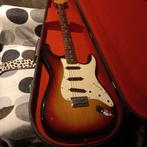 fender stratocaster 1974 hardtail, Ophalen of Verzenden, Gebruikt, Solid body, Fender