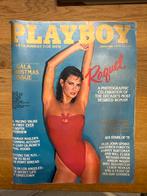 Playboy December 1979 - Raquel Welch, Verzenden, Gelezen, Glossy