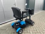Z.g.a.n. opvouwbare scootmobiel Life&Mobility vivo 4, Diversen, Life and Mobility, 10 km/u of minder, Vivo, 16 t/m 25 km