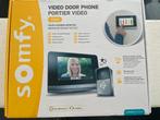 Video intercom SOMFY V 500 Nieuw in verpakking, Ophalen of Verzenden, Ingebouwde camera, Nieuw