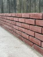 Wienerberger Oud Rose waalformaat afmeting: 210 x 100 x 50 m, Doe-het-zelf en Verbouw, Metselstenen, Ophalen, Nieuw, Bakstenen