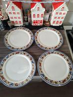 Villeroy & Boch Troubadour Diner Borden, Ophalen of Verzenden, Zo goed als nieuw, Bord(en), Overige stijlen