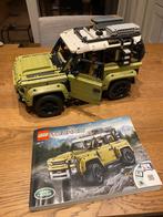 42110 LEGO Technic Land Rover Defender (2019), Ophalen of Verzenden, Zo goed als nieuw, Complete set, Lego