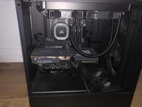 Gaming pc specs in description, Computers en Software, Desktop Pc's, Zo goed als nieuw, 3 tot 4 Ghz, SSD, 16 GB, Met videokaart