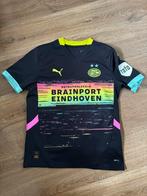 Origineel PSV shirt met bedrukking, Maat M, Ophalen of Verzenden, Zo goed als nieuw, Shirt