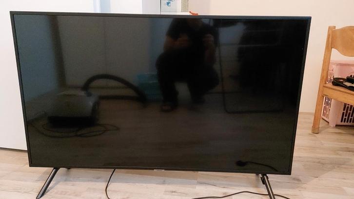 Samsung 49 inch, Audio, Tv en Foto, Televisies, Gebruikt, LED, 100 cm of meer, 4k (UHD), Samsung, 50 Hz, Smart TV, Ophalen