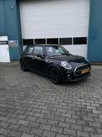 Mini Mini 5-deurs (f55) 1.5 102pk 2019 Zwart, Te koop, Geïmporteerd, 5 stoelen, Benzine