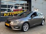 SEAT Leon ST 1.4 EcoTSI FR Connect - Navigatie I LED I PDC I, Voorwielaandrijving, 125 pk, Gebruikt, Zwart