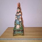 Hathor Egyptische Godin, Ophalen, Gebruikt