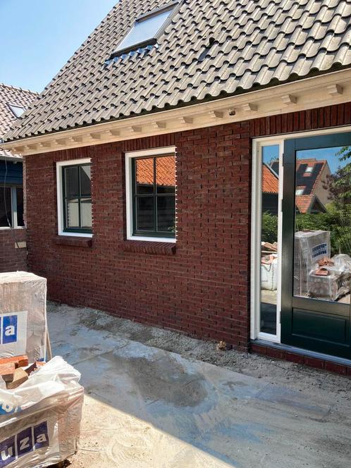 Metselaar aangeboden, voor al uw metselwerken, Diensten en Vakmensen, Aannemers, Nieuwbouw of Opbouw, Onderhoud of Restauratie