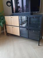 TV Meubel, Huis en Inrichting, Ophalen, 100 tot 150 cm, Zo goed als nieuw, Minder dan 100 cm