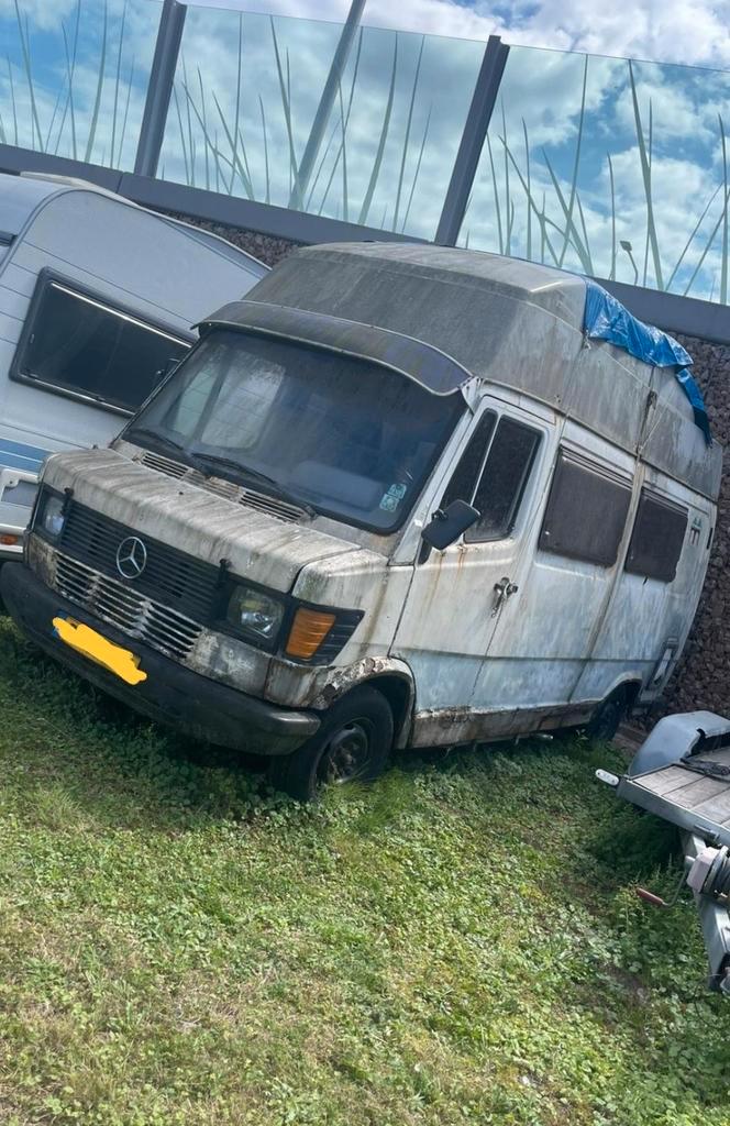 Gebruikte Motor - Oldtimer Onderdeel?, Auto-onderdelen, Motor en Toebehoren, Oldtimer onderdelen, Overige automerken, Gebruikt