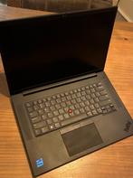Lenovo ThinkPad P1 Gen 6, Computers en Software, Ophalen, Met videokaart, Zo goed als nieuw, Gaming