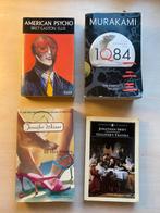 Engelstalige boeken, Ophalen of Verzenden, Gelezen, Diverse auteurs, Fictie