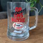 PSV bierpul, Ophalen of Verzenden, Zo goed als nieuw, Bierglas