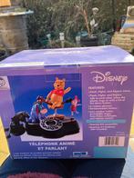 Nieuw - Retro Vintage Winnie The Pooh Telephone, Ophalen of Verzenden, Winnie de Poeh of vrienden, Nieuw, Overige typen