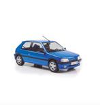 Peugeot 106 XSI 1993 1/24 spaanse coches inolvidables # 63, Hobby en Vrije tijd, Modelauto's | 1:24, Verzenden, Nieuw, Overige merken