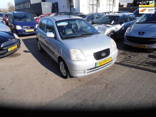 Kia Picanto 1.0 LXE st bekr elek pak nap apk, Auto's, Kia, Te koop, Picanto, Centrale vergrendeling, Elektrische ramen, Metallic lak