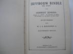 Juffrouw Bindle + De Bindle's op zwart zaad- Herbert Jenkins, Ophalen of Verzenden, Gelezen, Europa overig