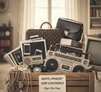 Gratis ophalen: Oude elektronica & Vintage items (Den Haag &, Eén persoon, Ticket of Toegangskaart