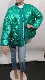 SUMMUM metallic quilted jacket maat S NIEUW, Ophalen of Verzenden, Zo goed als nieuw
