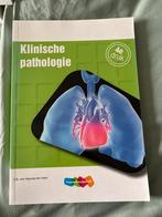 Klinische Pathologie 4e druk - Nieuw!, Boeken, Studieboeken en Cursussen, Ophalen of Verzenden, Beta, Nieuw, HBO